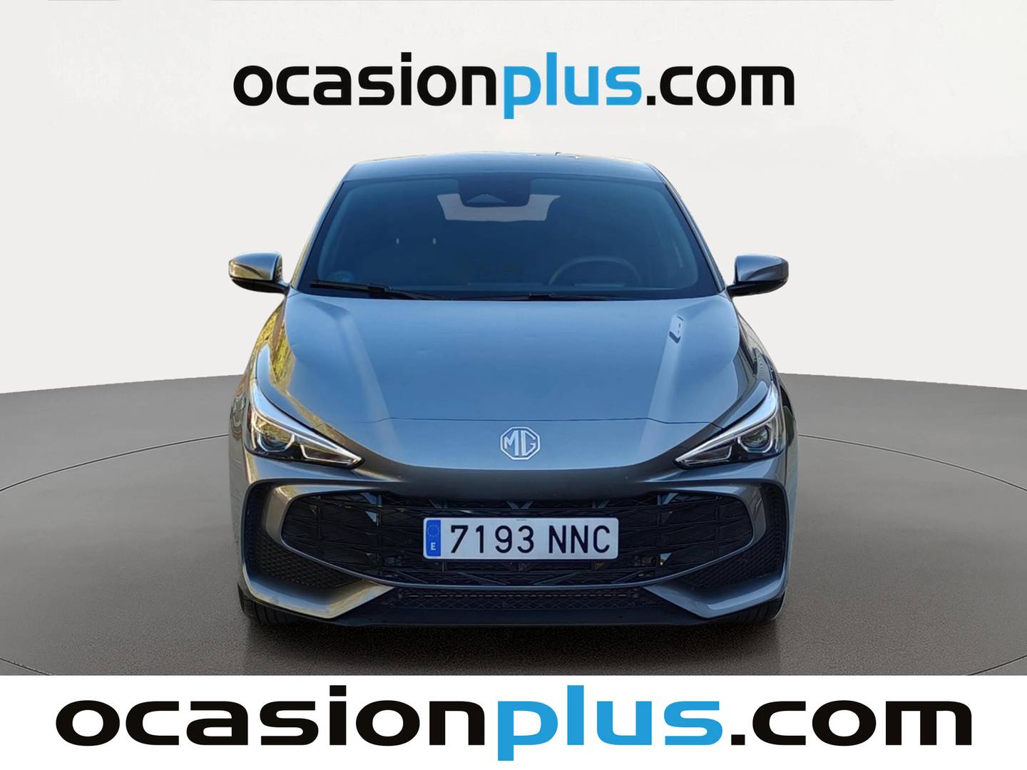 MG MG3 MG MG3 Hybrid+ Standard (195 CV) seminuevo