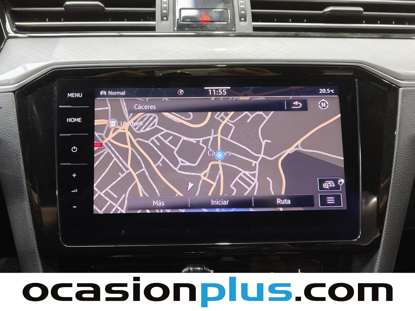 Equipamiento del Volkswagen Passat Volkswagen Passat GTE 1.4 TSI e-Power (218 CV) DSG