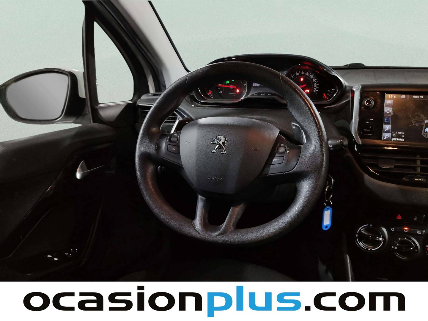 Peugeot 208 Peugeot 208 1.2 PureTech S&S Active ETG5 (82 CV) 2015