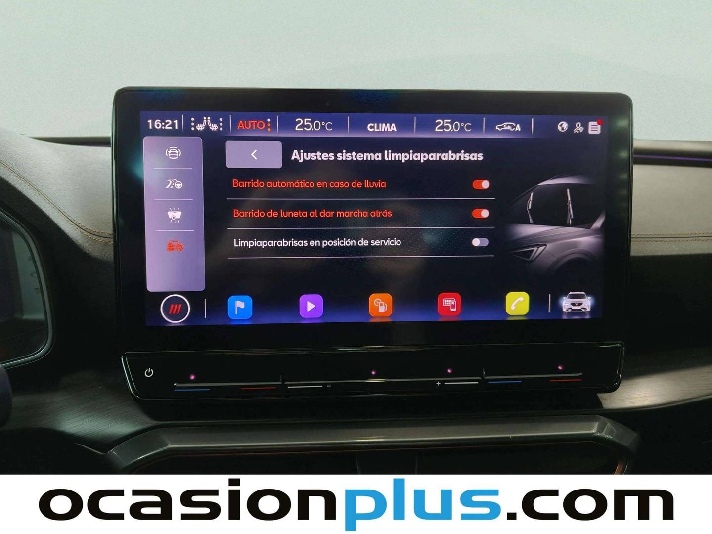 Cupra Formentor Cupra Formentor 2.0 TSI VZ 4Drive DSG (310 CV) gasolina