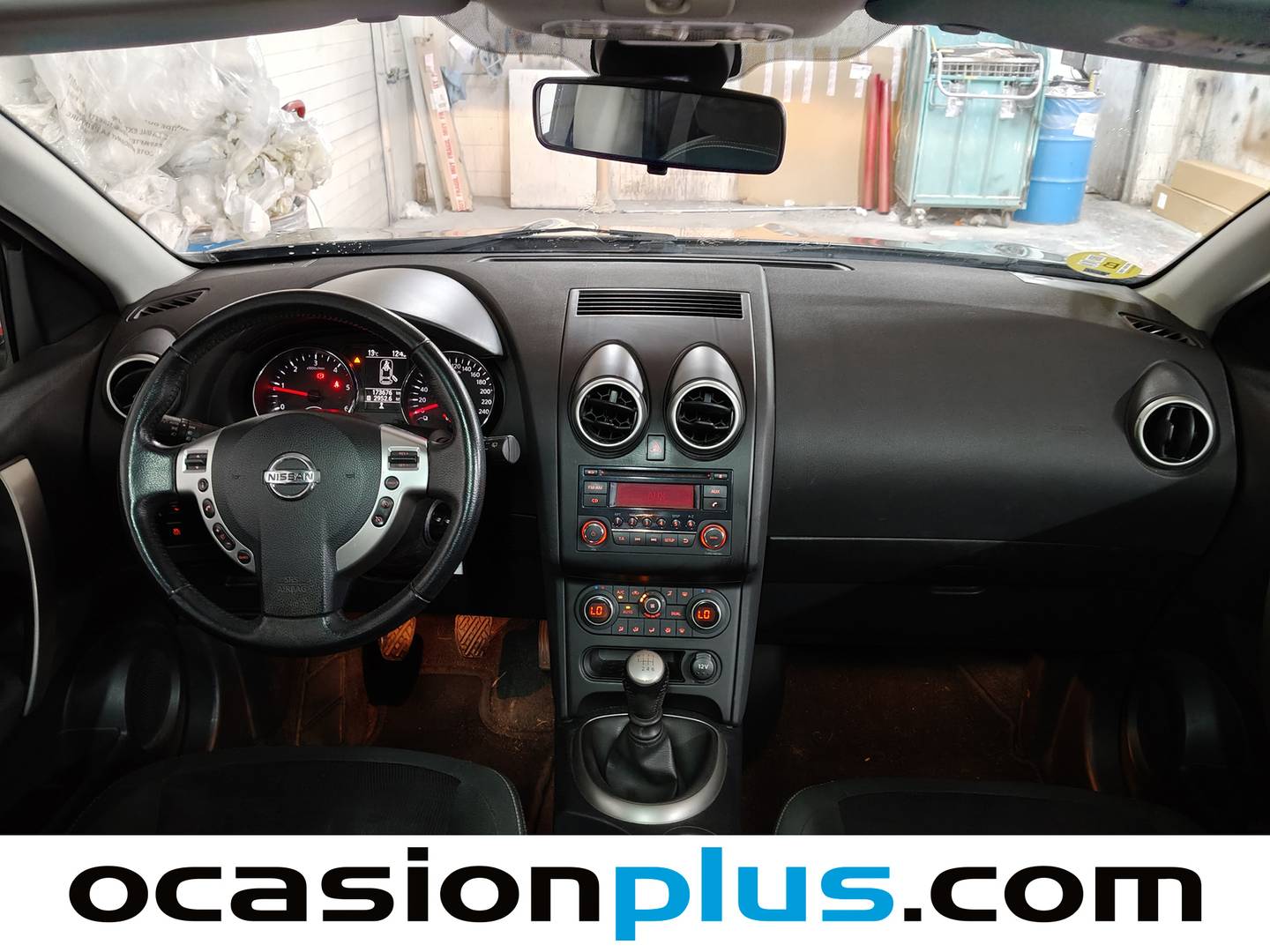 Nissan QASHQAI+2 Nissan Qashqai+2 1.5 dCi Acenta 4x2 (110 CV) 7 Plazas de ocasión