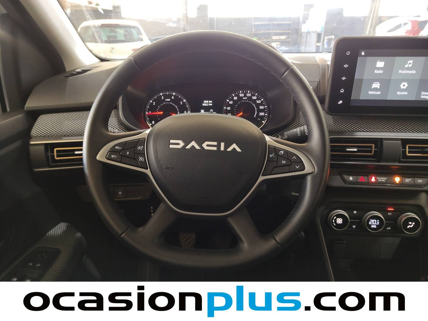 Dacia Sandero Dacia Sandero Expression TCe (91 CV) manual