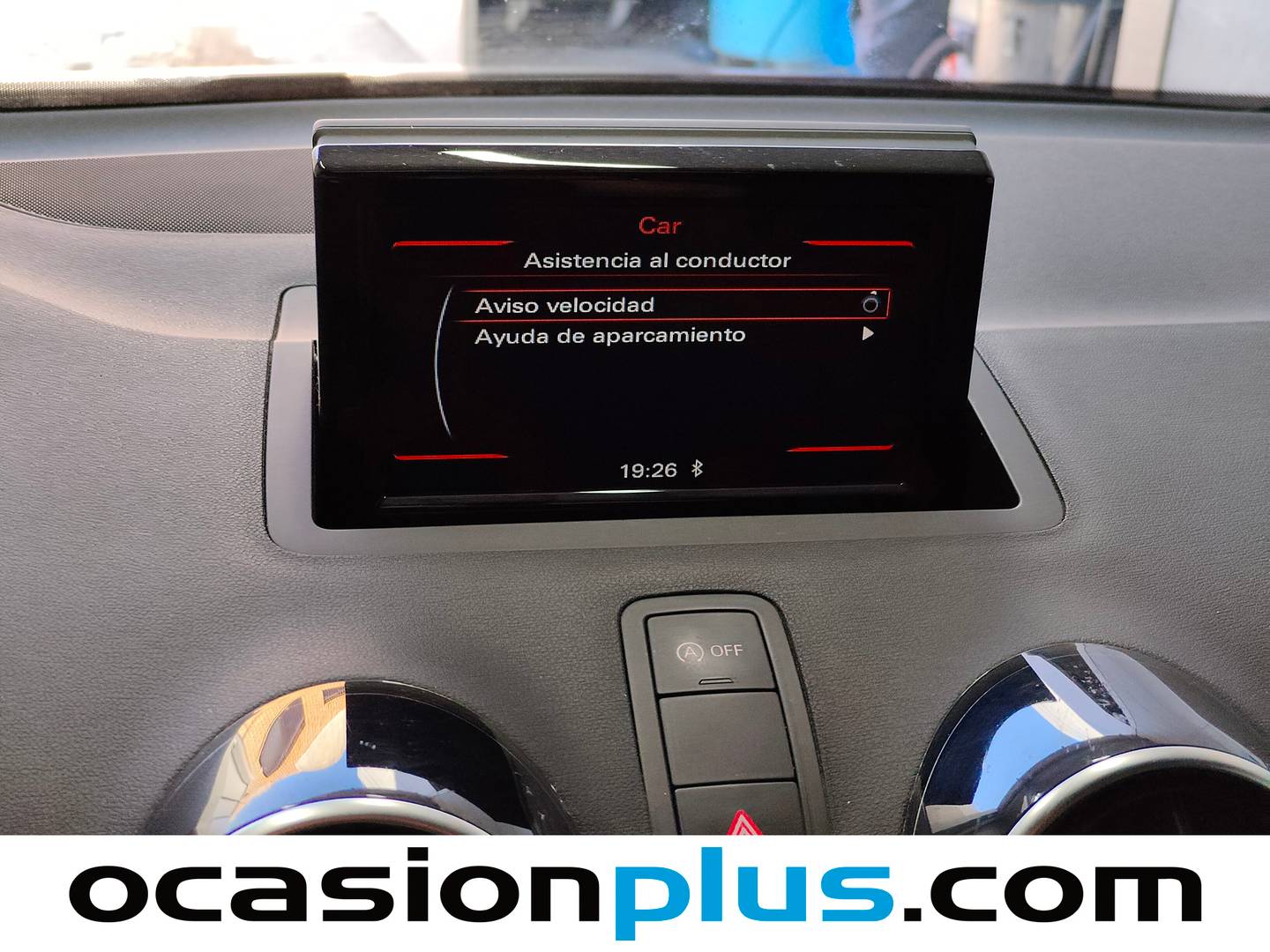 Extras del Audi A1 Audi A1 Sportback Adrenalin 1.4 TFSI (125 CV) Pack S Line