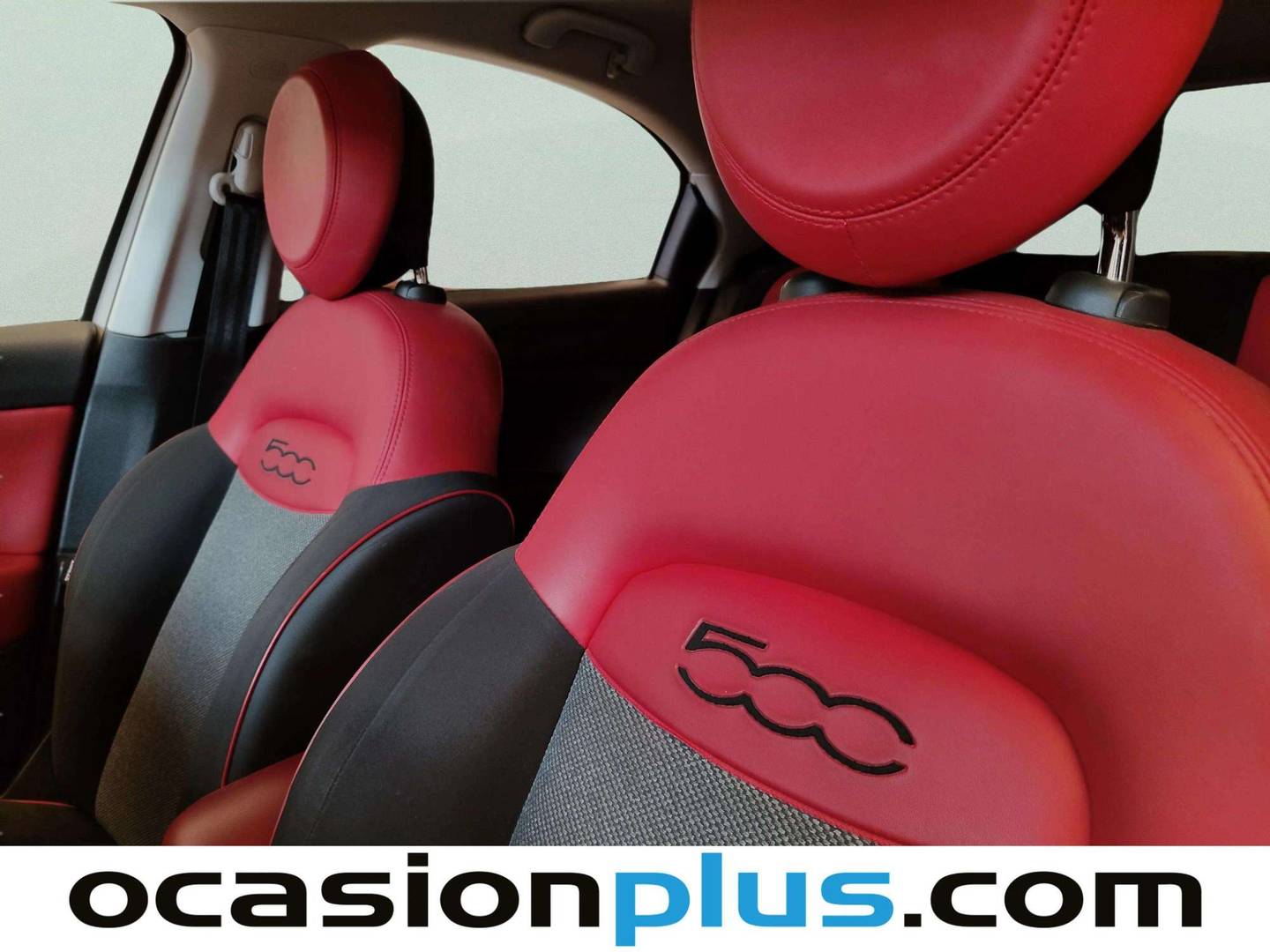 Fiat 500X Fiat 500X 1.6 E-Torq Pop Star 4x2 (110 CV) de ocasión