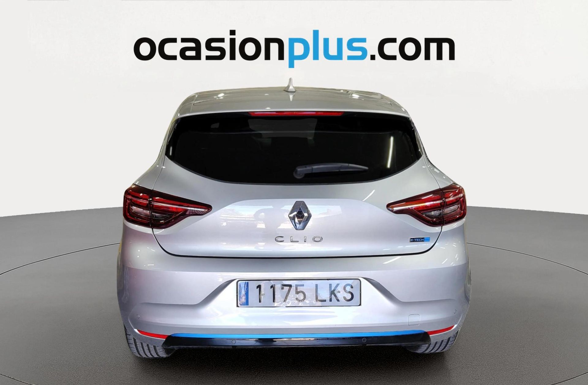 Renault Clio SL Edition E-Tech Híbrido - foto 16