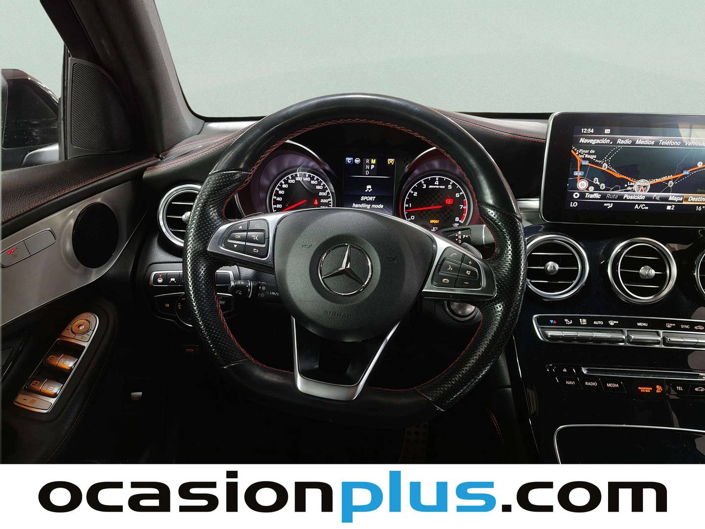 Mercedes Clase GLC Mercedes GLC 43 AMG 4MATIC (367 CV) gasolina