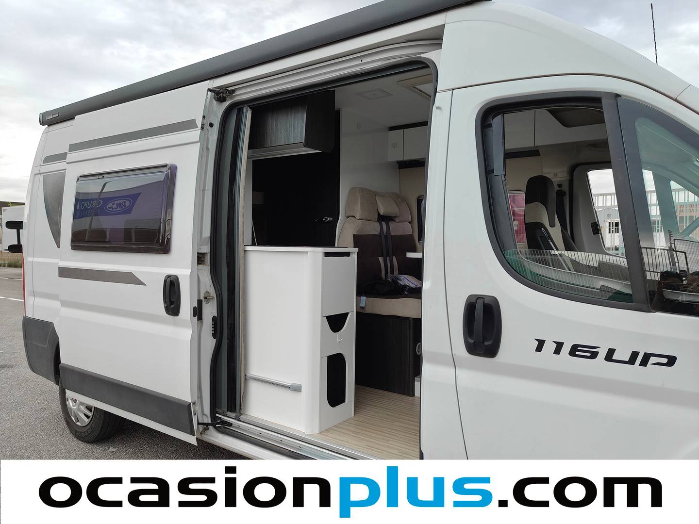 Benimar Benivan Benimar Benivan 116 UP (140 CV) 4 Plazas 140cv