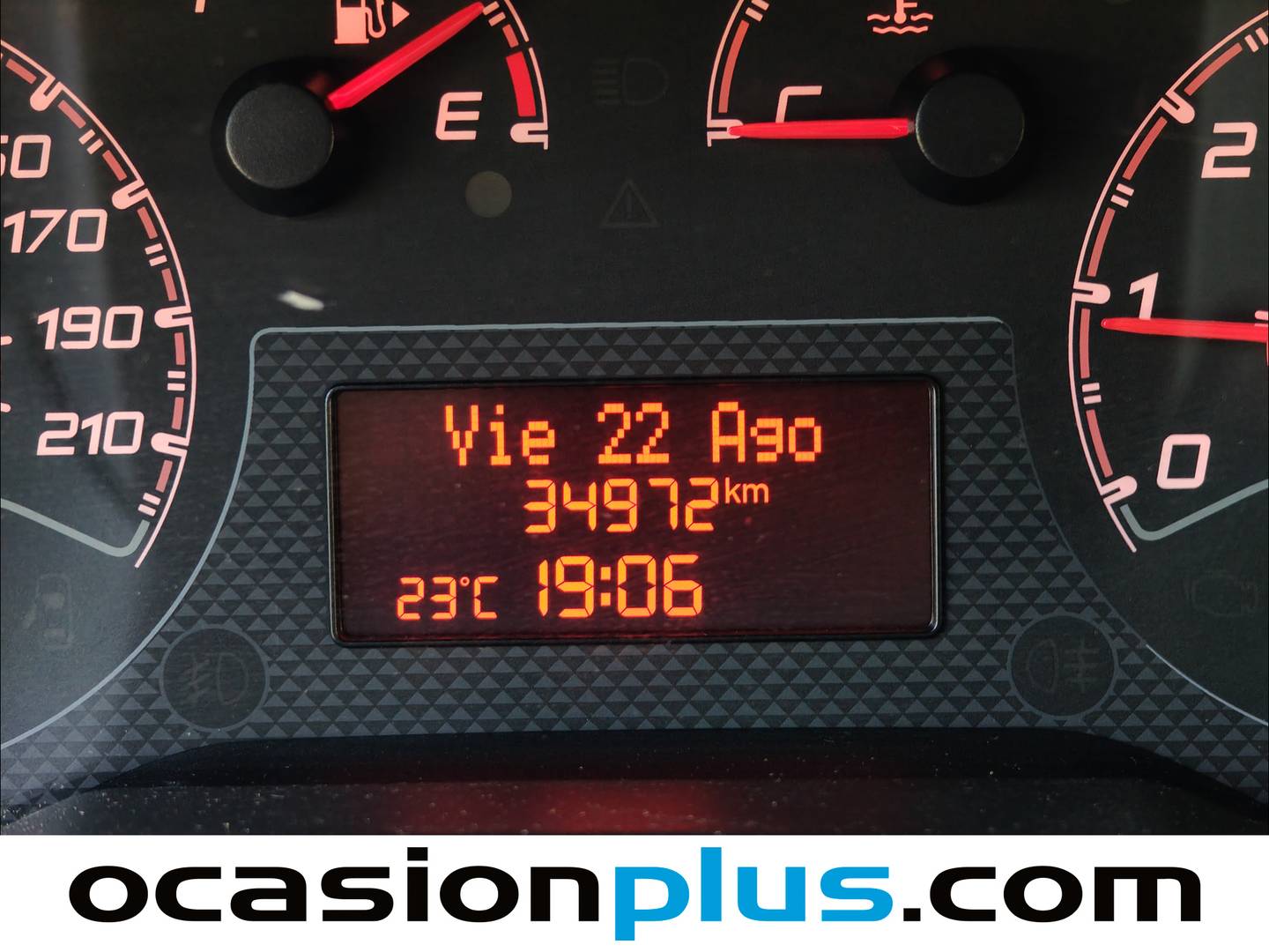 Foto Fiat Fiorino Fiat Fiorino Cargo Cargo Furgon 1.3 Multijet SX N1  (95 CV)