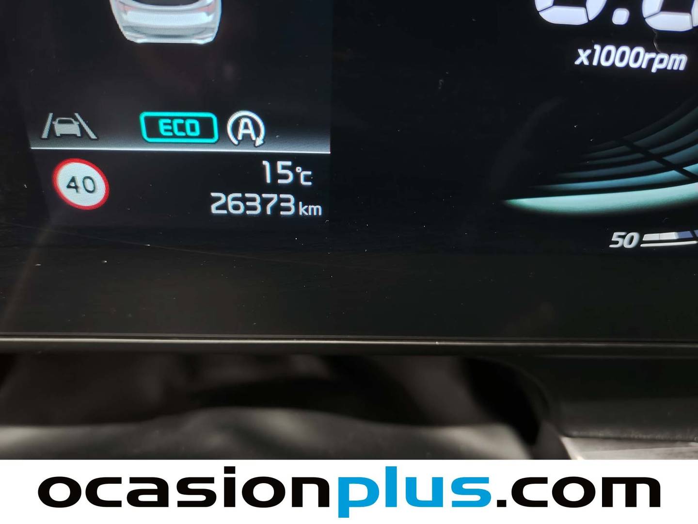 KIA Sportage Kia Sportage 1.6 CRDi MHEV Business 4x2 DCT (136 CV) seminuevo