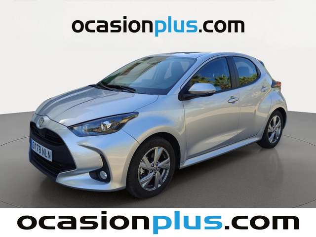 Toyota Yaris 120H Active Plus (116 CV) de segunda mano