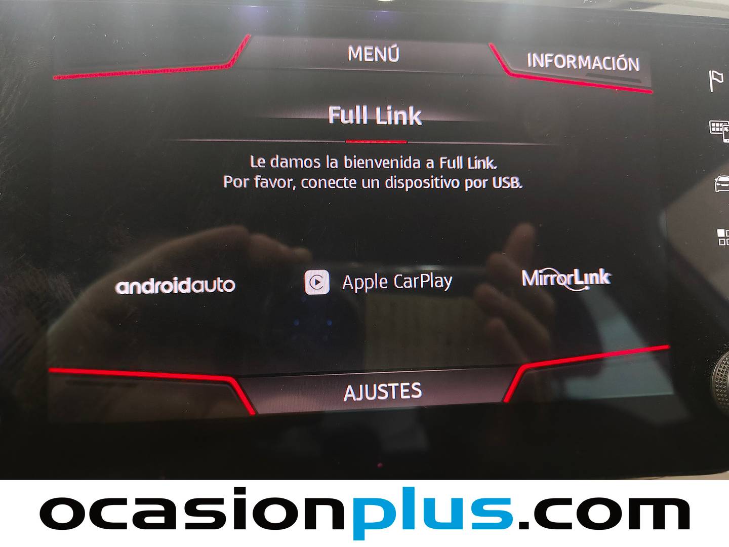 Extras del Seat Tarraco Seat Tarraco 2.0 TDI Xcellence Plus 4Drive DSG (190 CV) 7 Plazas