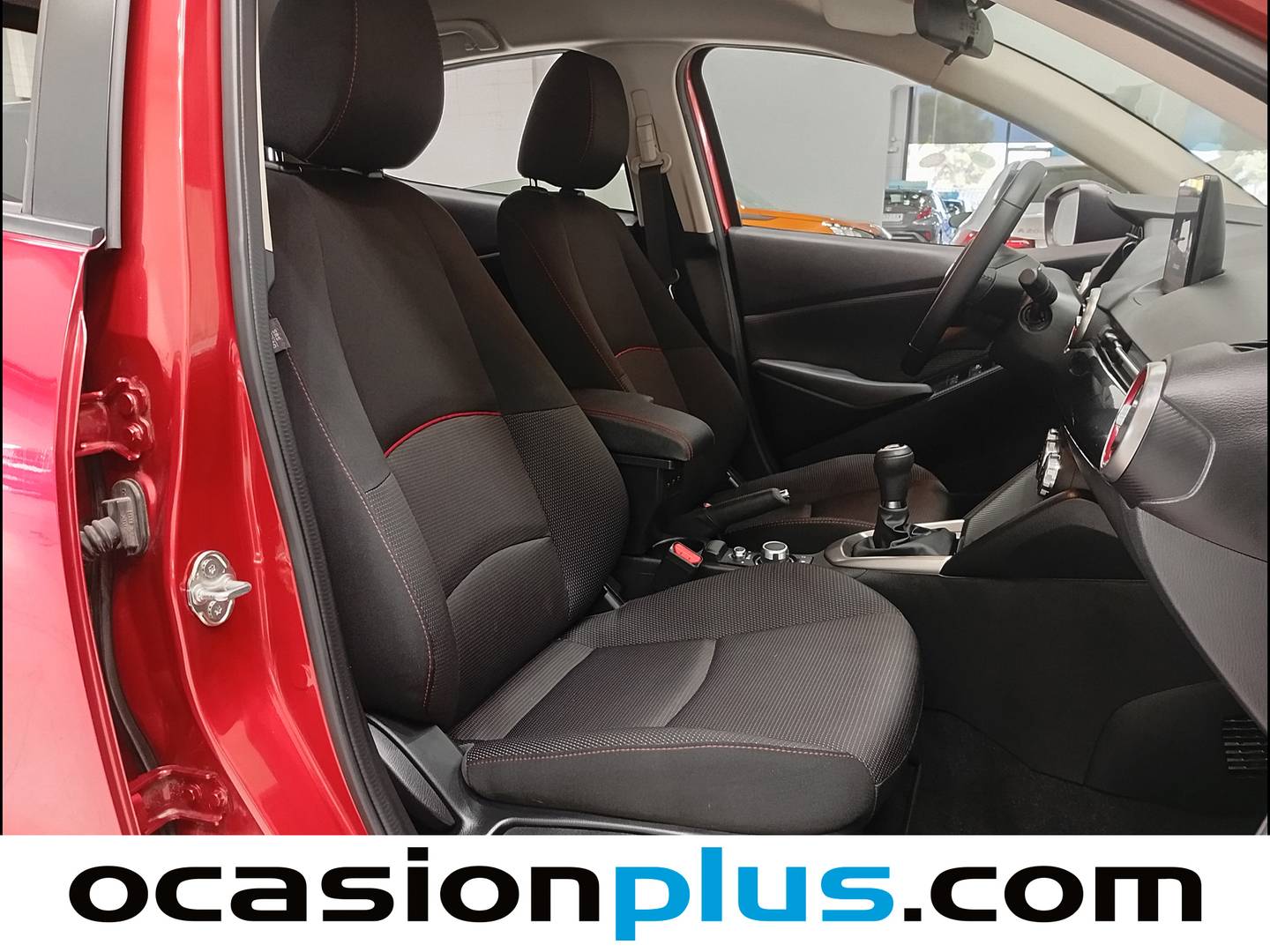 Foto Mazda Mazda2 Mazda Mazda 2 1.5 G e-SKYACTIV Homura (90 CV)