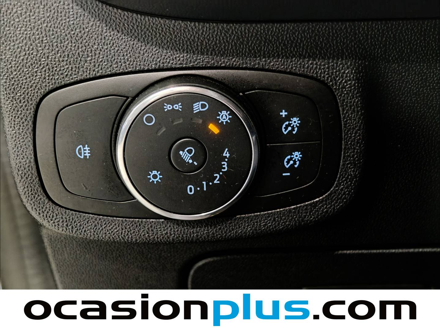 Foto Ford Fiesta Ford Fiesta 1.0 EcoBoost MHEV ST-Line (125 CV)