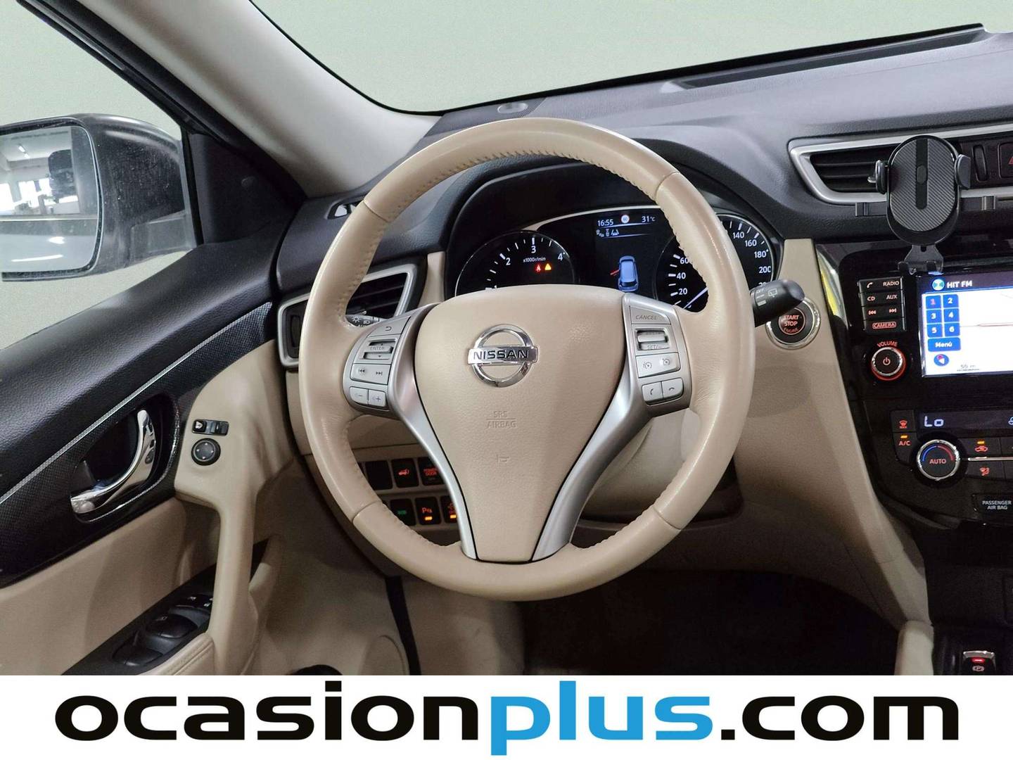Nissan X-TRAIL Nissan X-Trail dCi 130 Tekna 4x2 XTronic (130 CV) de segunda mano