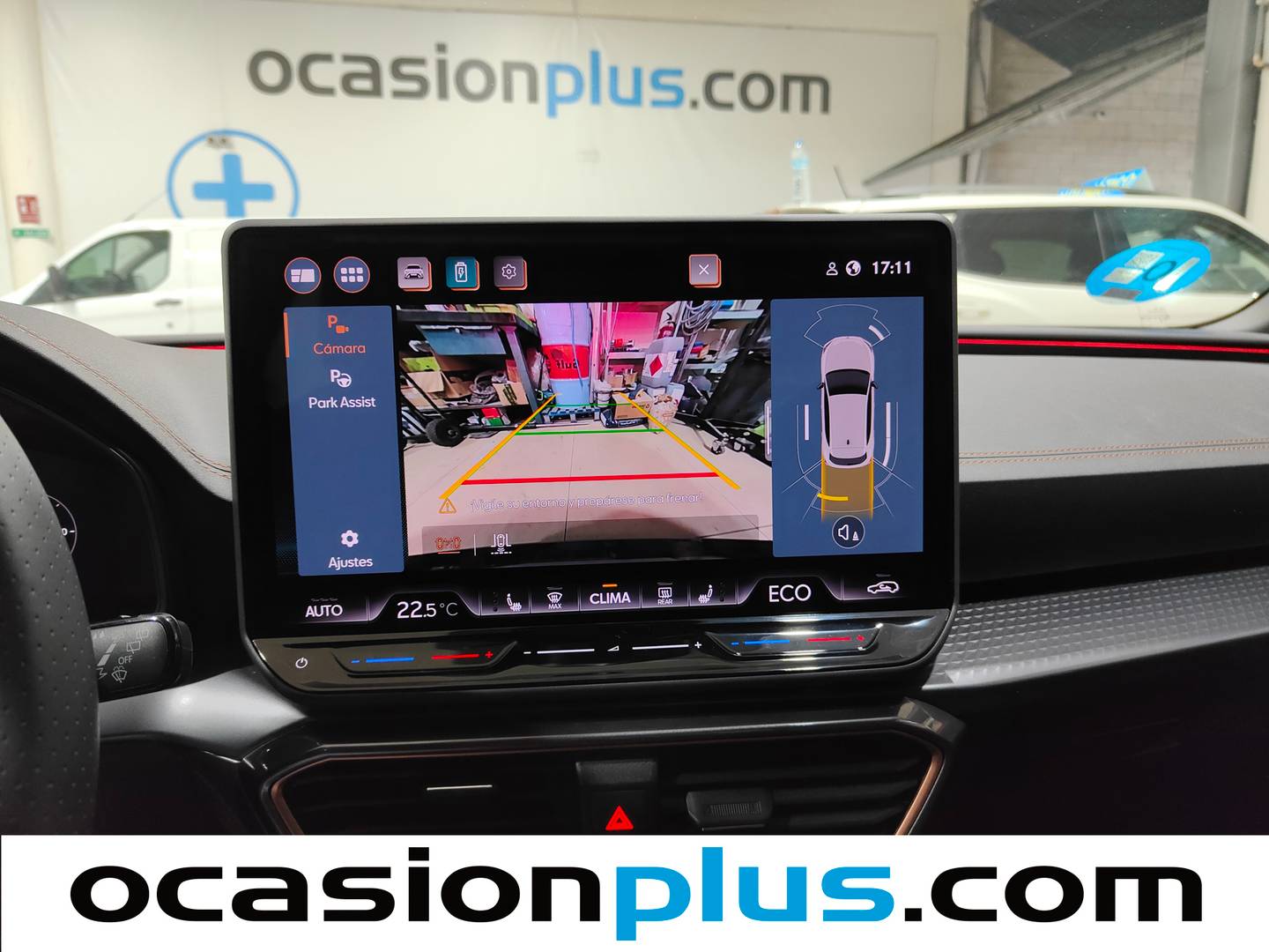 Foto Cupra León CUPRA León 1.5 TSI e-Hybrid (204 CV) DSG