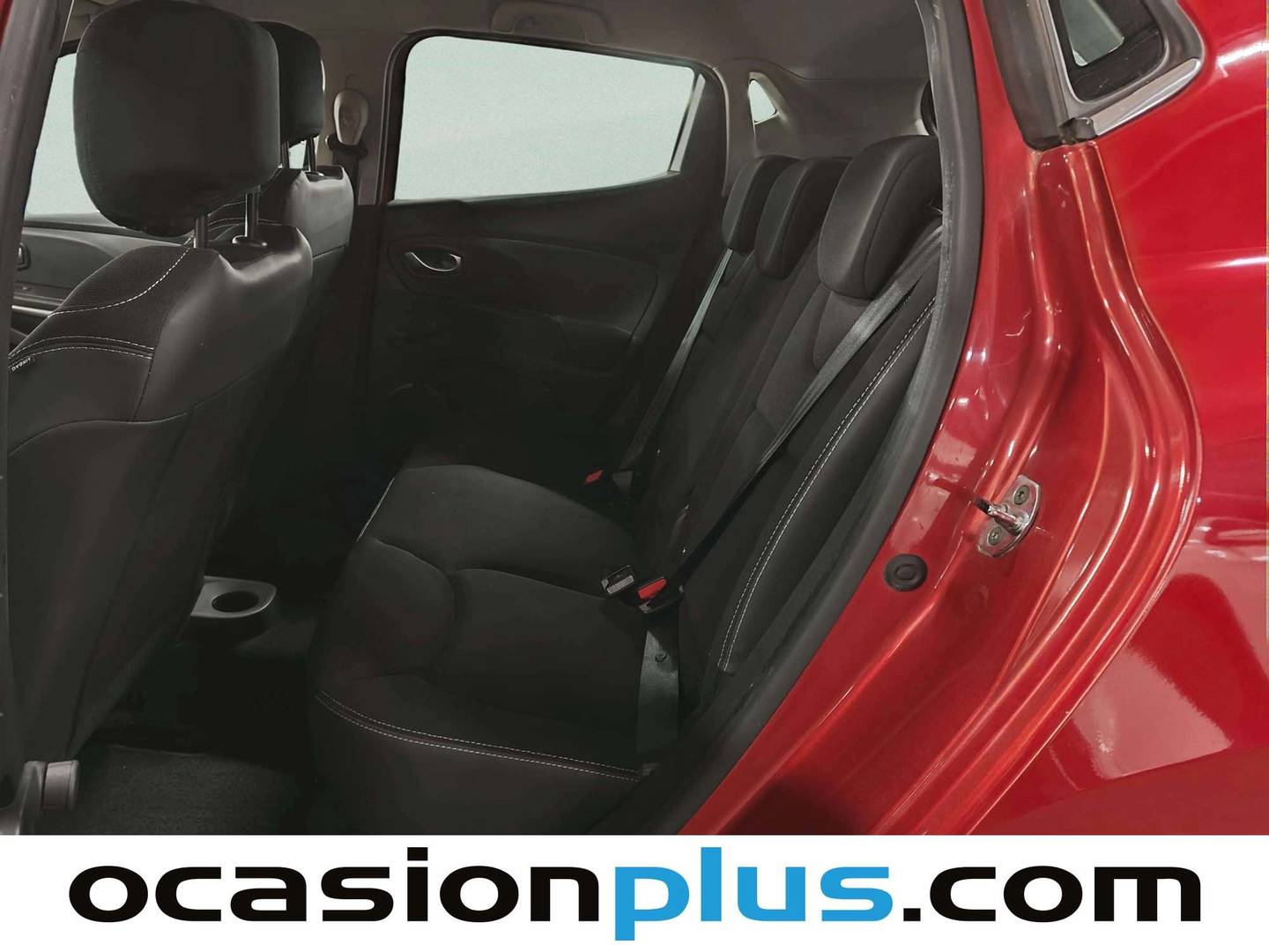 Foto asientos traseros Renault Clio Renault Clio Technofeel dCi (90 CV)
