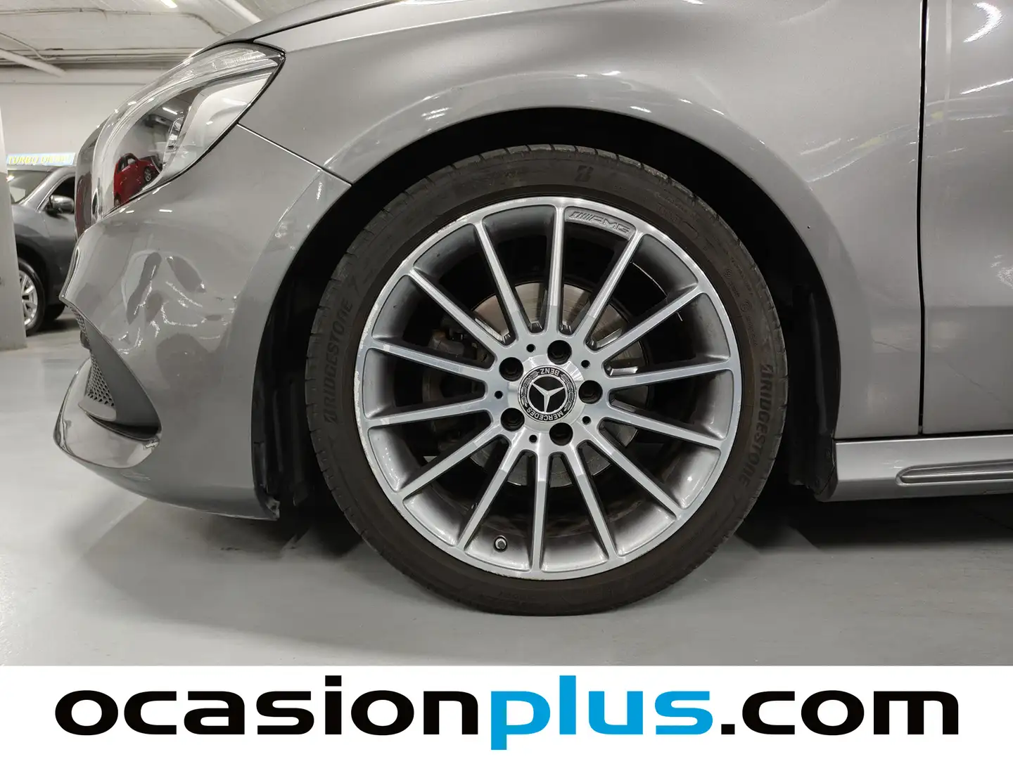 Foto Mercedes Clase A Mercedes-Benz Clase A 200 d (136 CV)