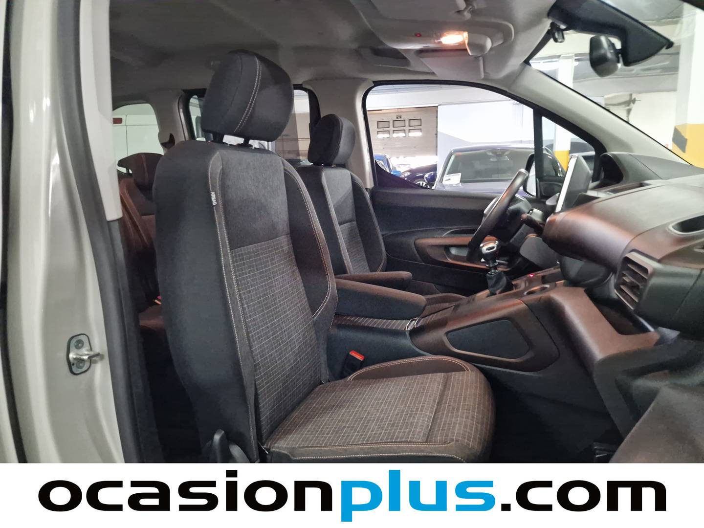 Peugeot Rifter Peugeot Rifter BlueHDi 130 GT Standard (130 CV) diésel