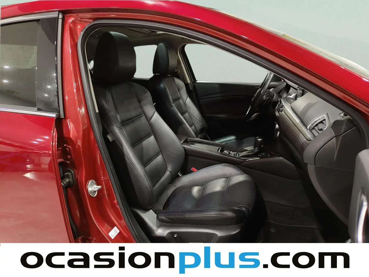 Foto Mazda Mazda6 Mazda Mazda 6 2.2 DE AT Lux.+Prem. (175 CV)