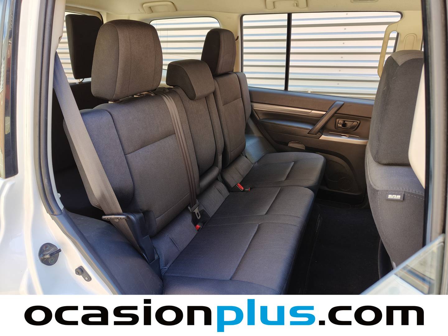 Foto Mitsubishi Montero Mitsubishi Montero 3.2 DI-D Spirit Auto (190 CV) 4x4 7 Plazas