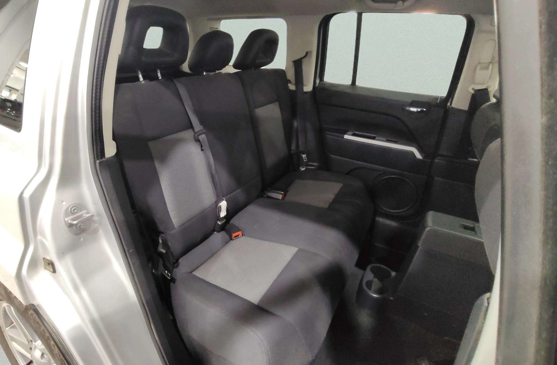 Jeep Patriot 2.0 CRD Limited 4x4 - foto 15