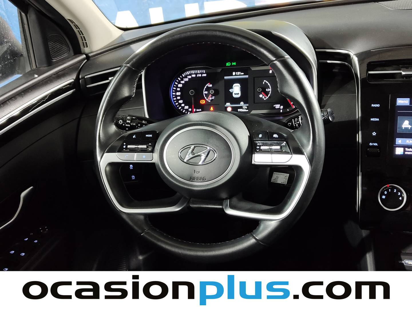 Foto Hyundai Tucson Hyundai Tucson 1.6 CRDI Klass 4x2 (115 CV)