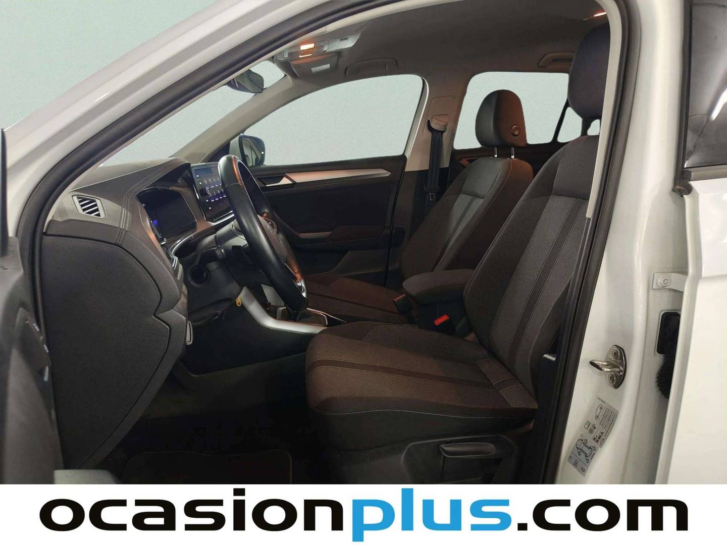 Foto asientos delanteros Volkswagen T-Roc Volkswagen T-Roc Life 2.0 TDI (150 CV) DSG