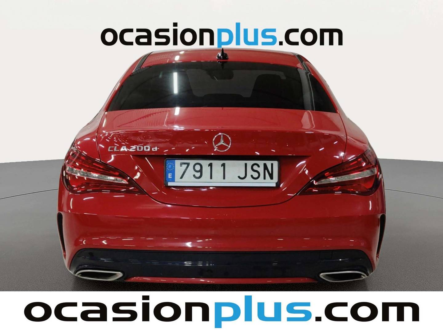 Foto Mercedes CLA Mercedes-Benz CLA CLA 200 d AMG Line (136 CV)