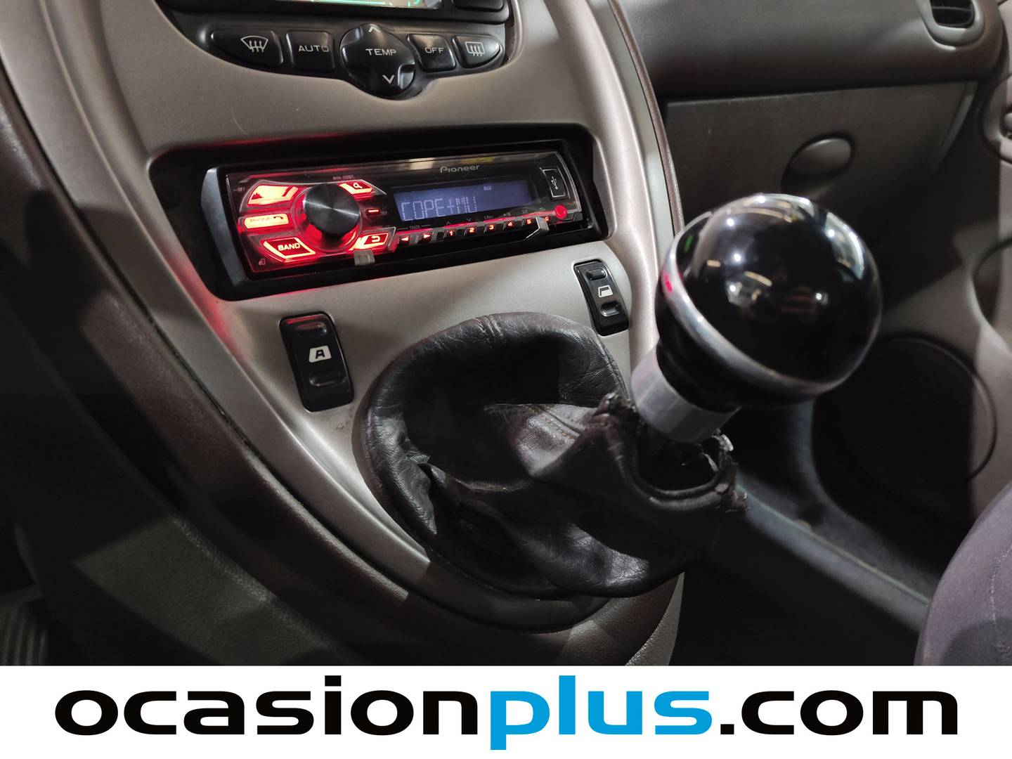 Citroën Xsara Picasso Citroën Xsara Picasso 2.0 HDI Exclusive (90 CV) de segunda mano