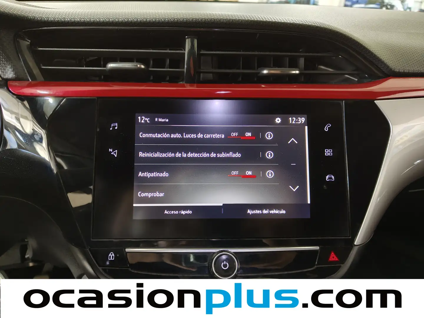 Foto Opel Corsa Opel Corsa 1.5D DT GS-Line (102 CV)