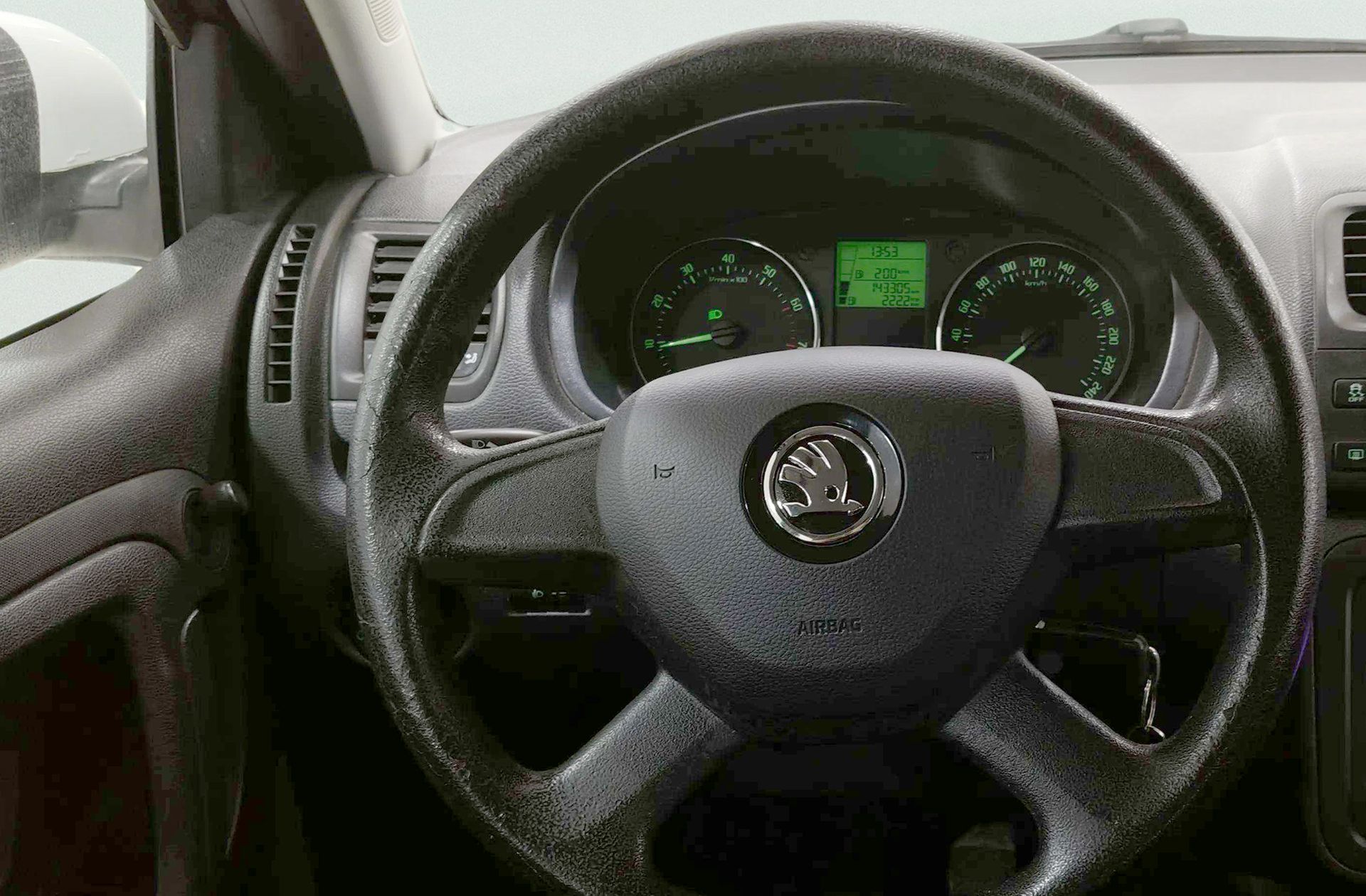 Škoda Fabia 1.2 12v Ambition - foto 19