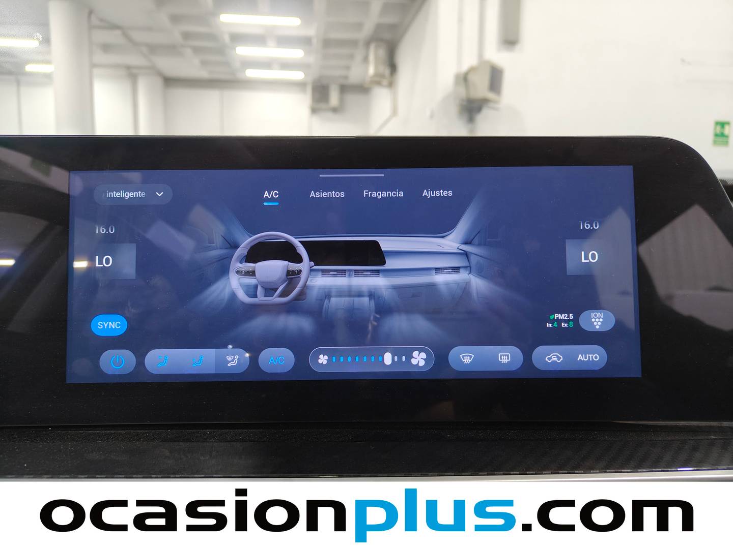 EBRO S700 EBRO S700 1.6 TGDI Luxury 7 DCT (147 CV) gasolina