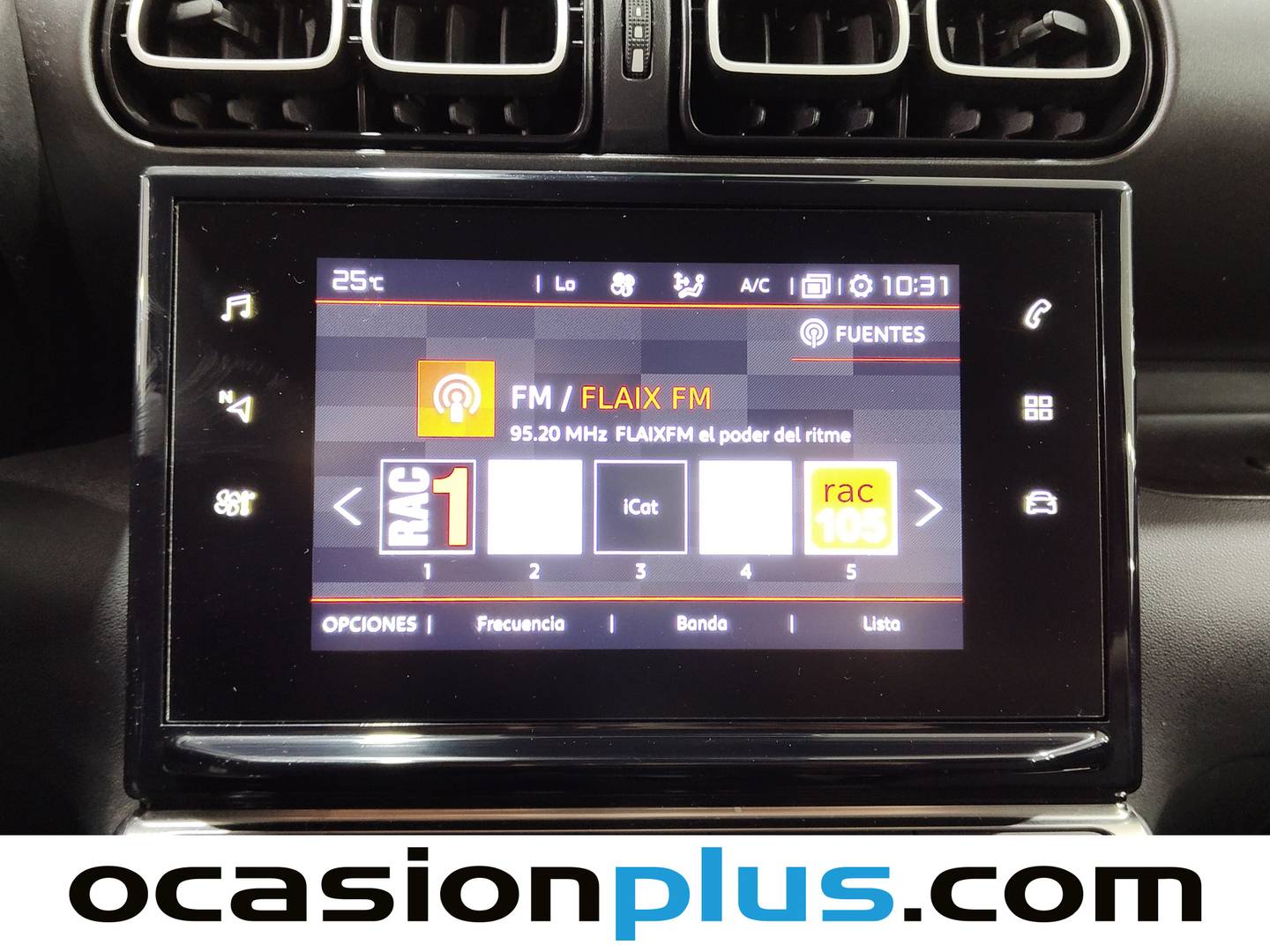 Citroën C3 Aircross Citroën C3 Aircross PureTech 110 S&S Feel (110 CV) 110cv