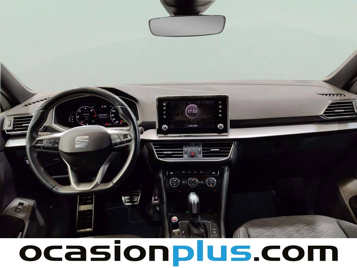 Seat Tarraco Seat Tarraco 2.0 TDI S&S FR Edition 4Drive DSG (190 CV)7 Plazas seminuevo