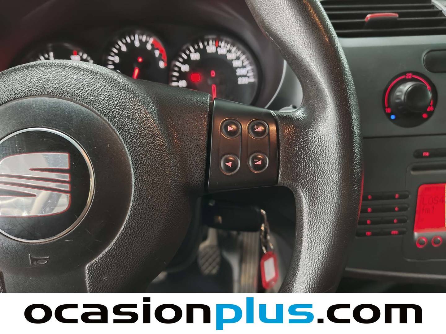 Foto Seat León SEAT León 1.6 Reference  (102 CV)