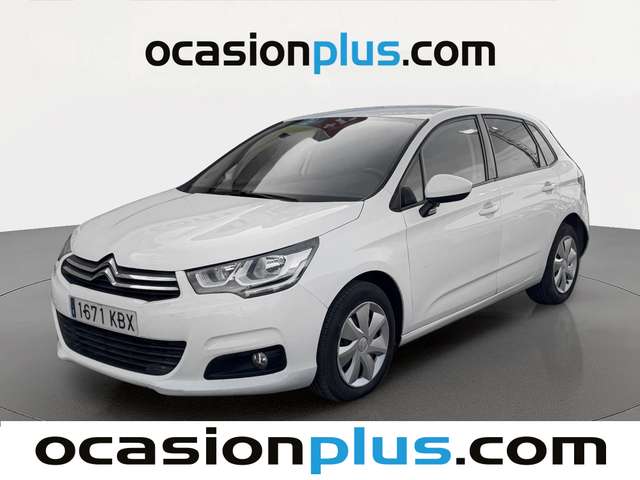 Citroën C4 BlueHDi 100 Live (100 CV) de segunda mano