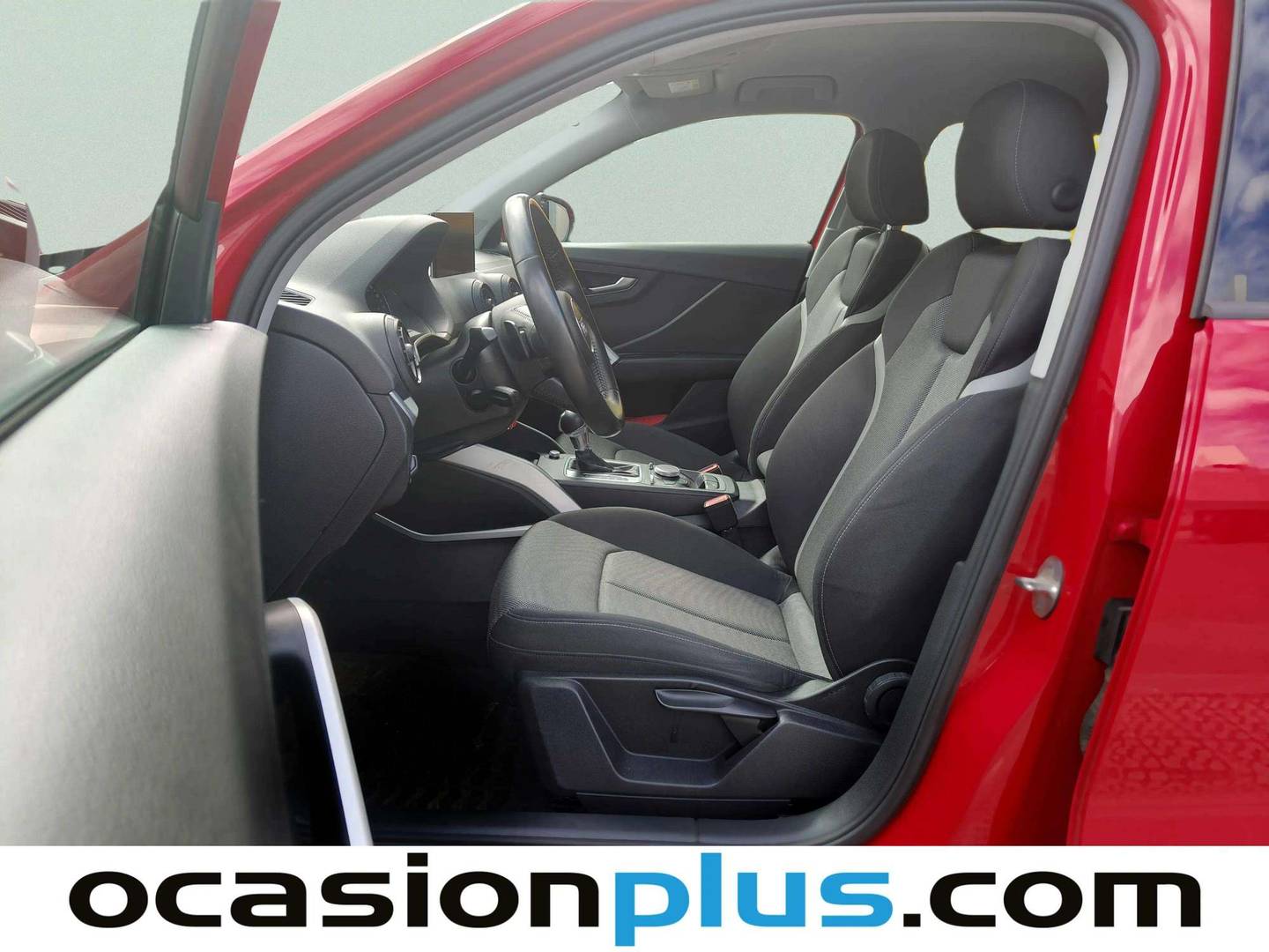 Foto asientos delanteros Audi Q2 Audi Q2 sport edition 1.4 TFSI CoD (150 CV) S tronic