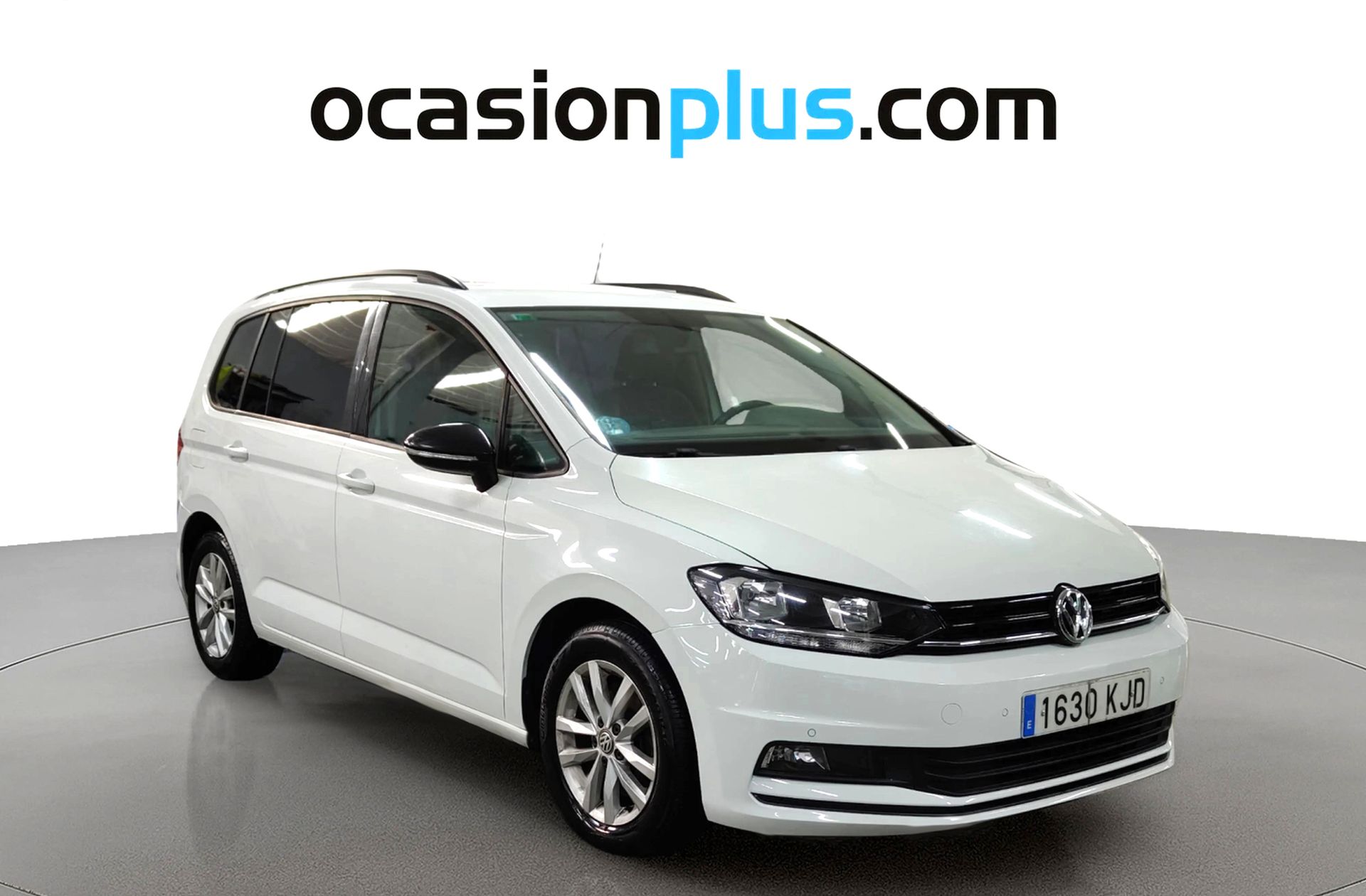 Volkswagen Touran Business 1.6 TDI 7 plazas - foto 2