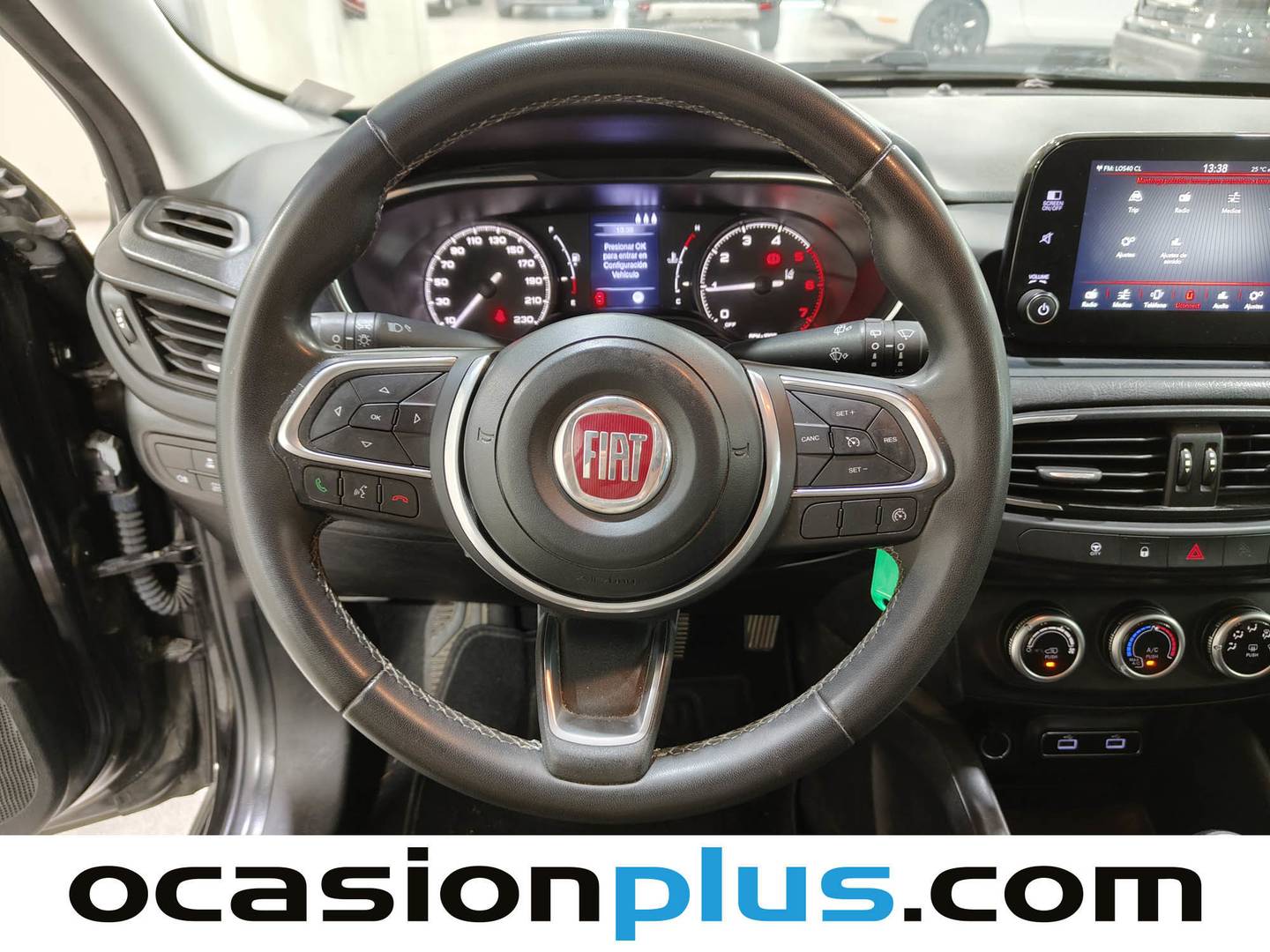 Fiat Tipo Fiat Tipo 1.3 Multijet City Cross (95 CV) manual