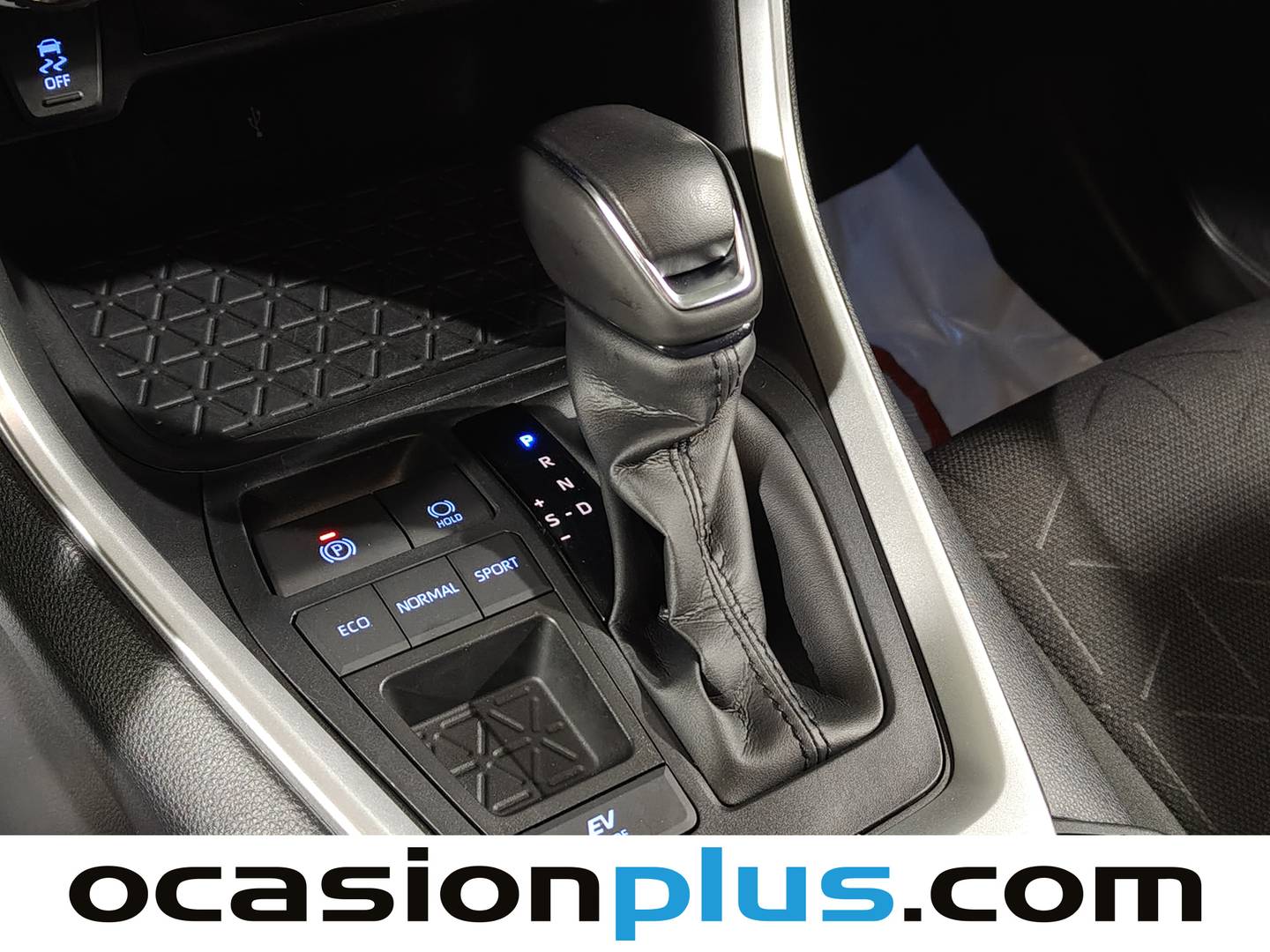 Toyota Rav4 Toyota Rav4 2.5l hybrid Advance (218 CV) de segunda mano