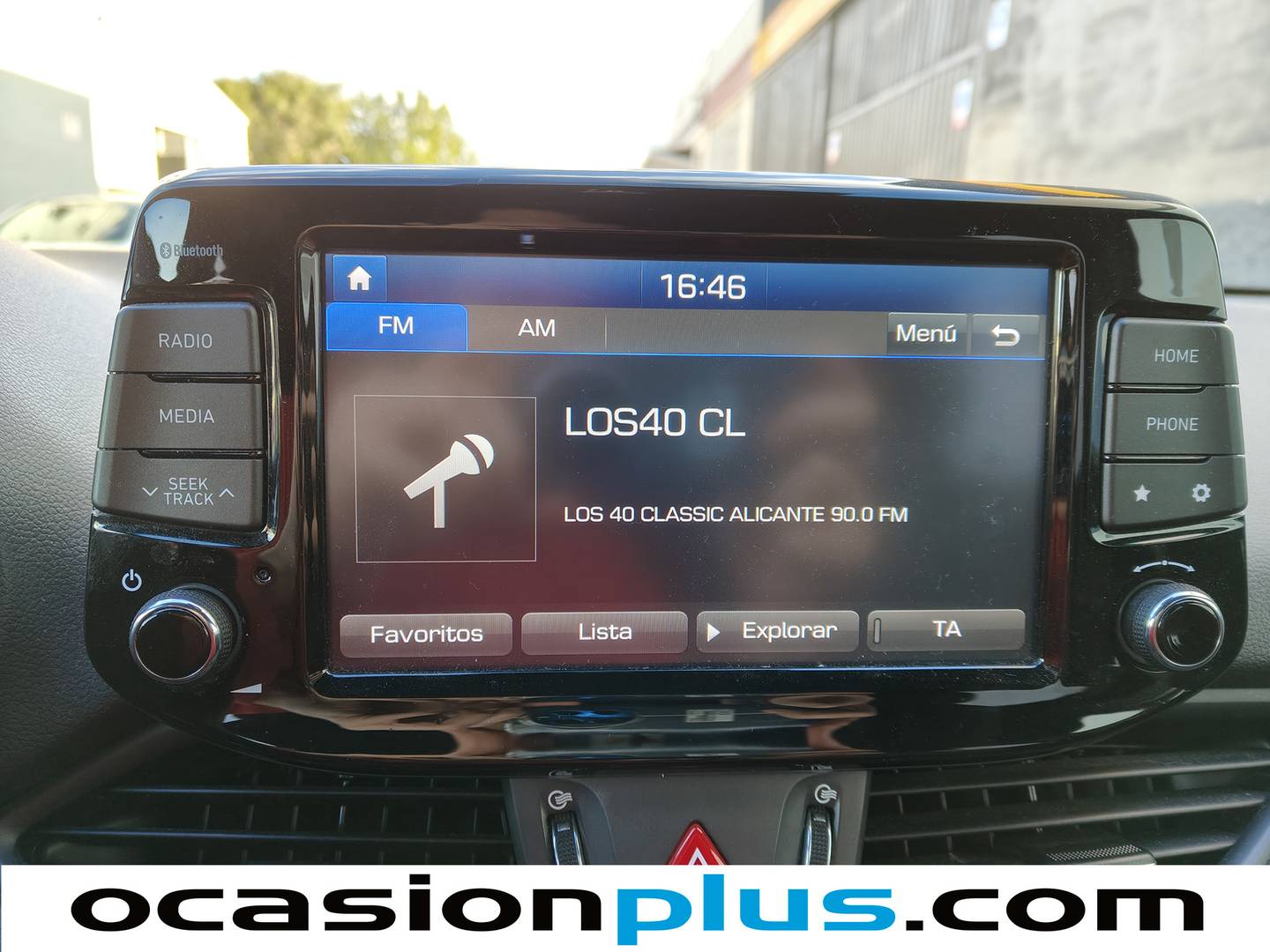 Foto Hyundai i30 Hyundai i30 CW CW 1.6 CRDI Klass (110 CV)