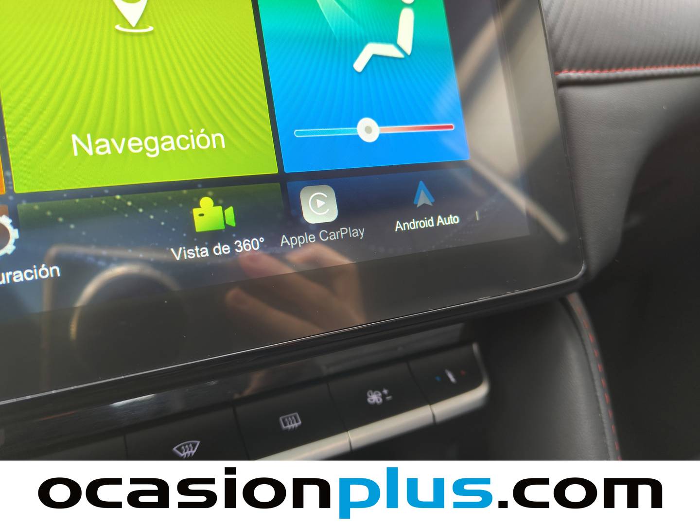 Acabados MG ZS MG ZS 1.0T Luxury (111 CV)