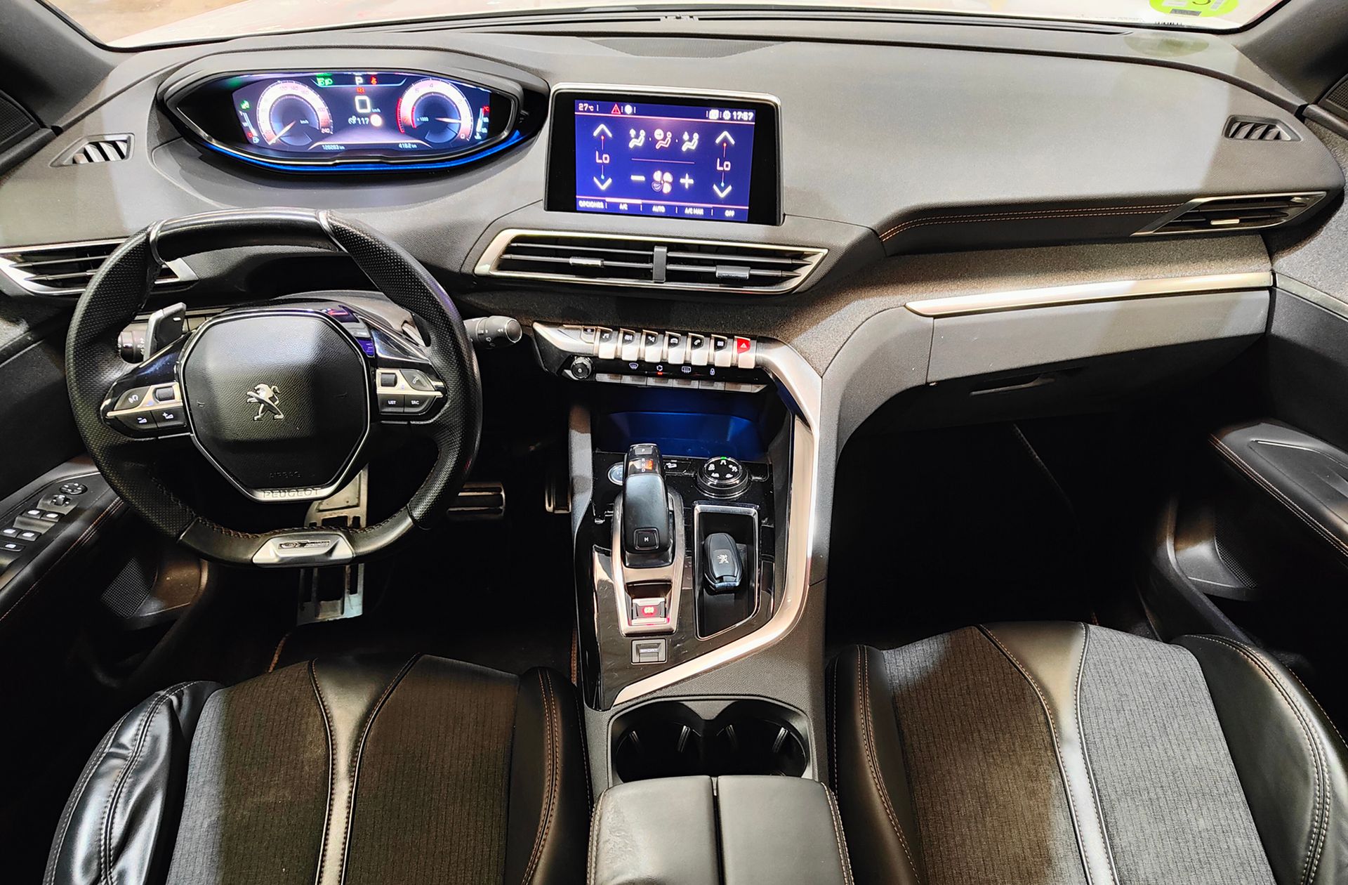 Peugeot 3008 THP 165 GT Line - foto 8