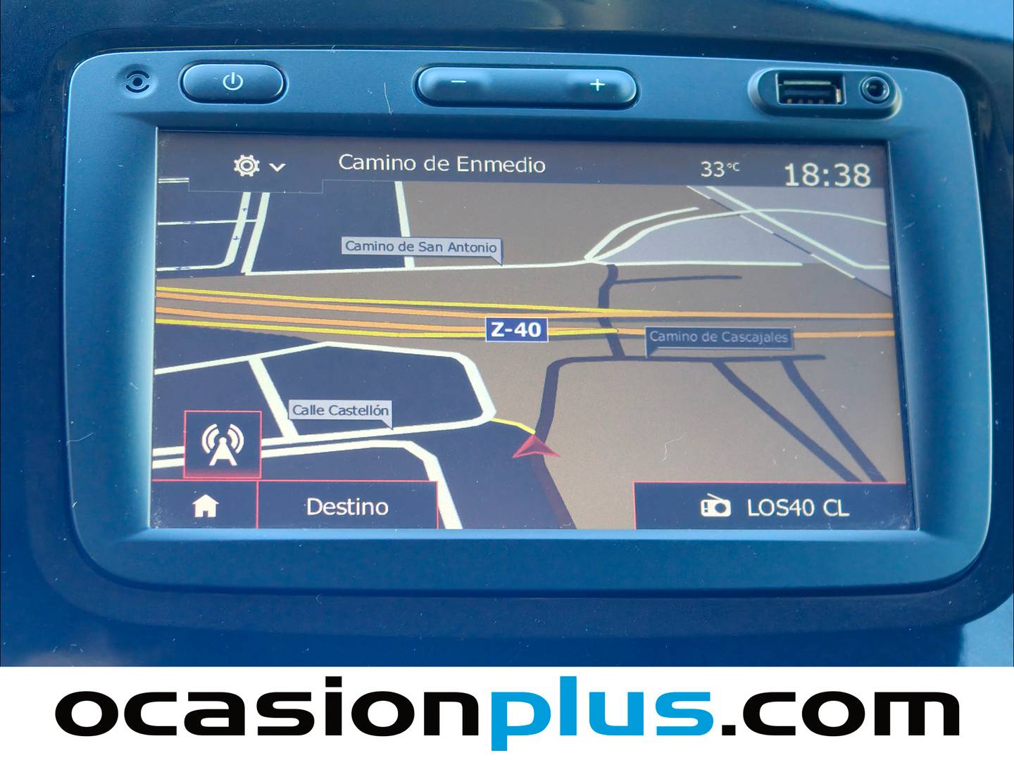 Accesorios del Renault Captur Renault Captur Zen Energy TCe (90 CV)
