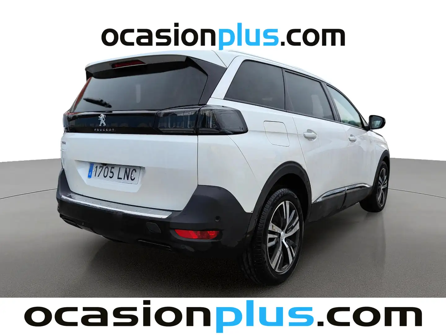 Foto Peugeot 5008 Peugeot 5008 PureTech 130 S&S Allure Pack (130 CV) 7 Plazas