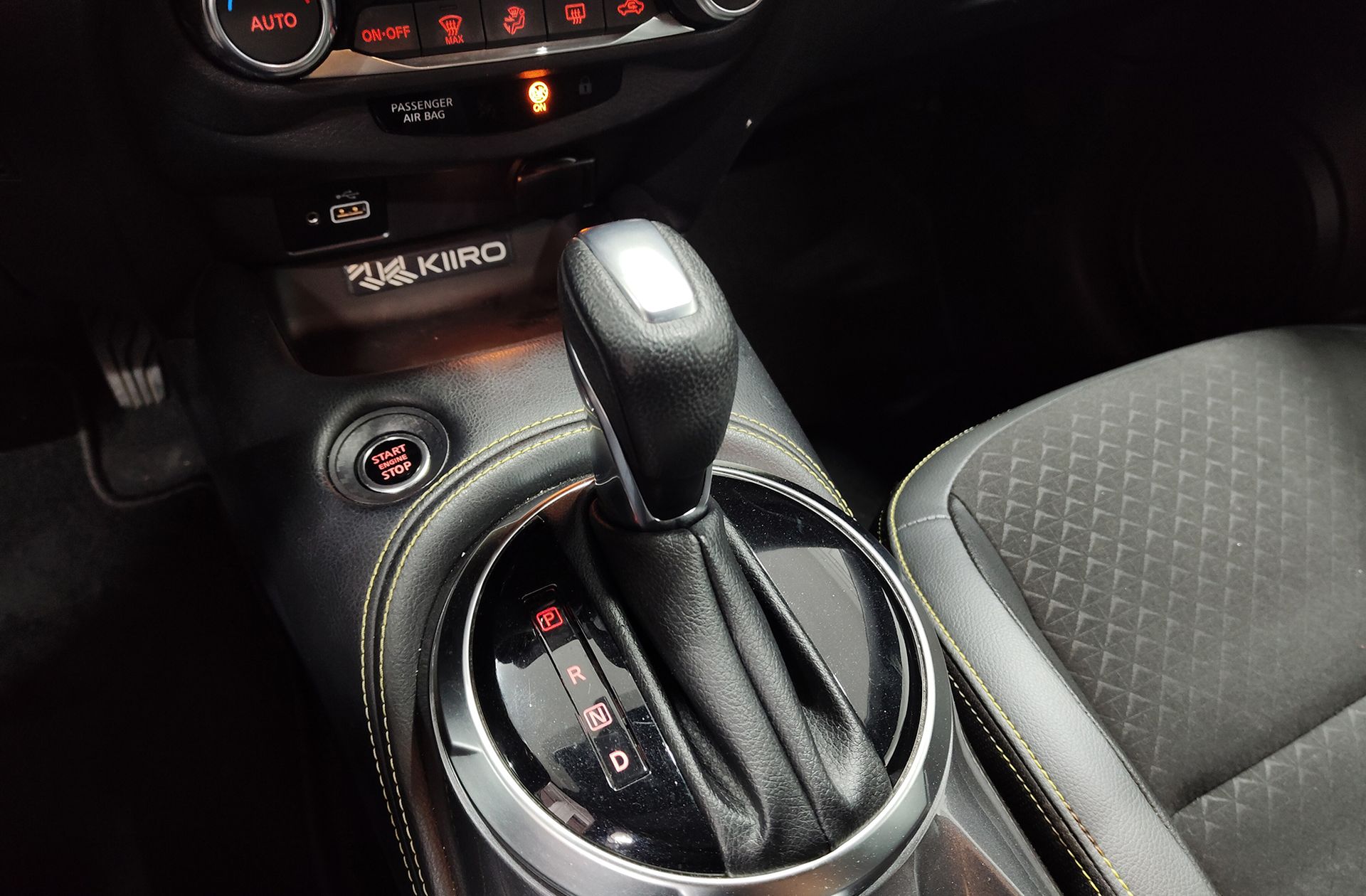Nissan Juke DIG-T 114 Kiiro DCT - foto 5