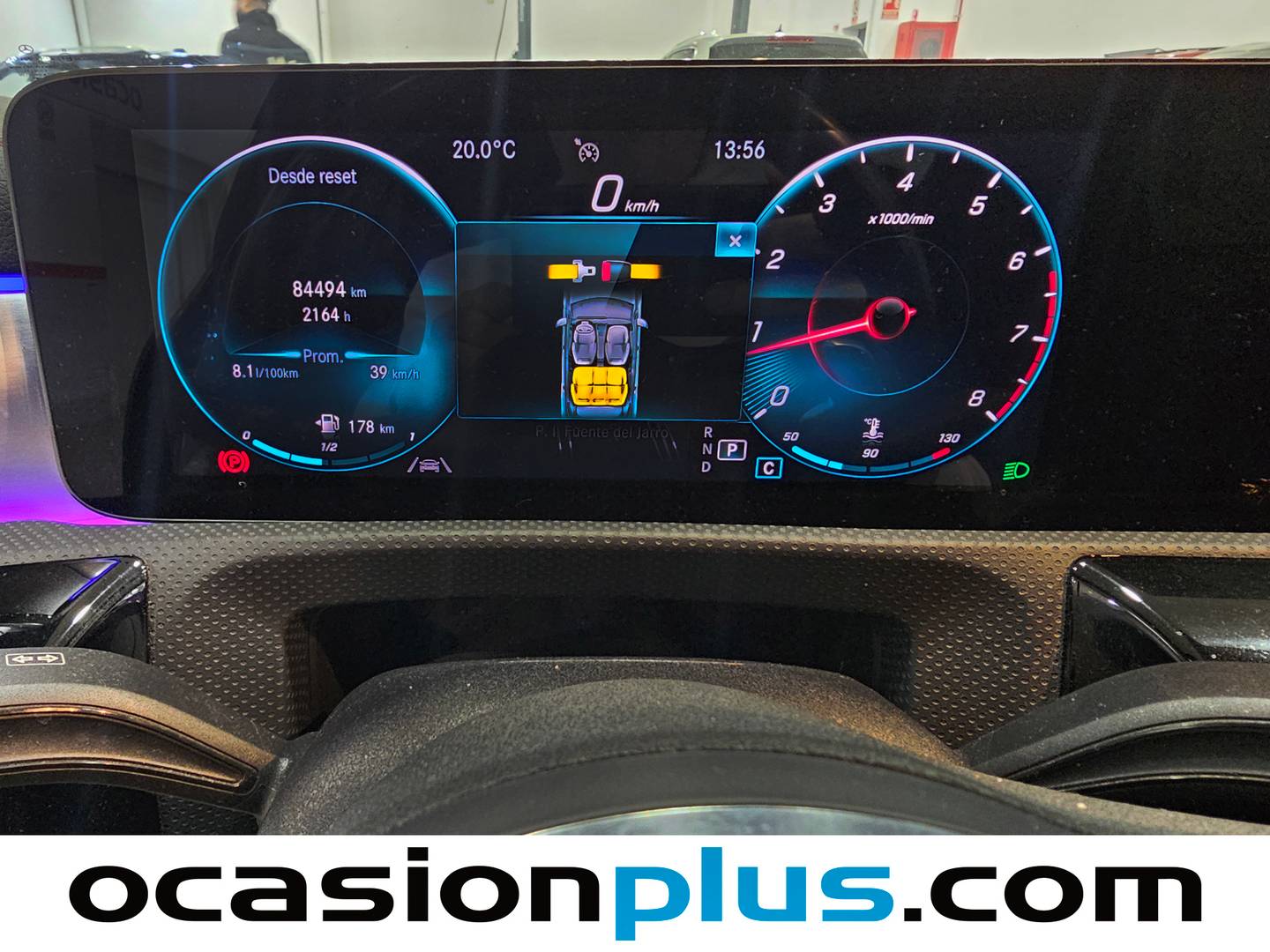 Foto Mercedes CLA Mercedes-Benz CLA 200 (163 CV) PACK AMG