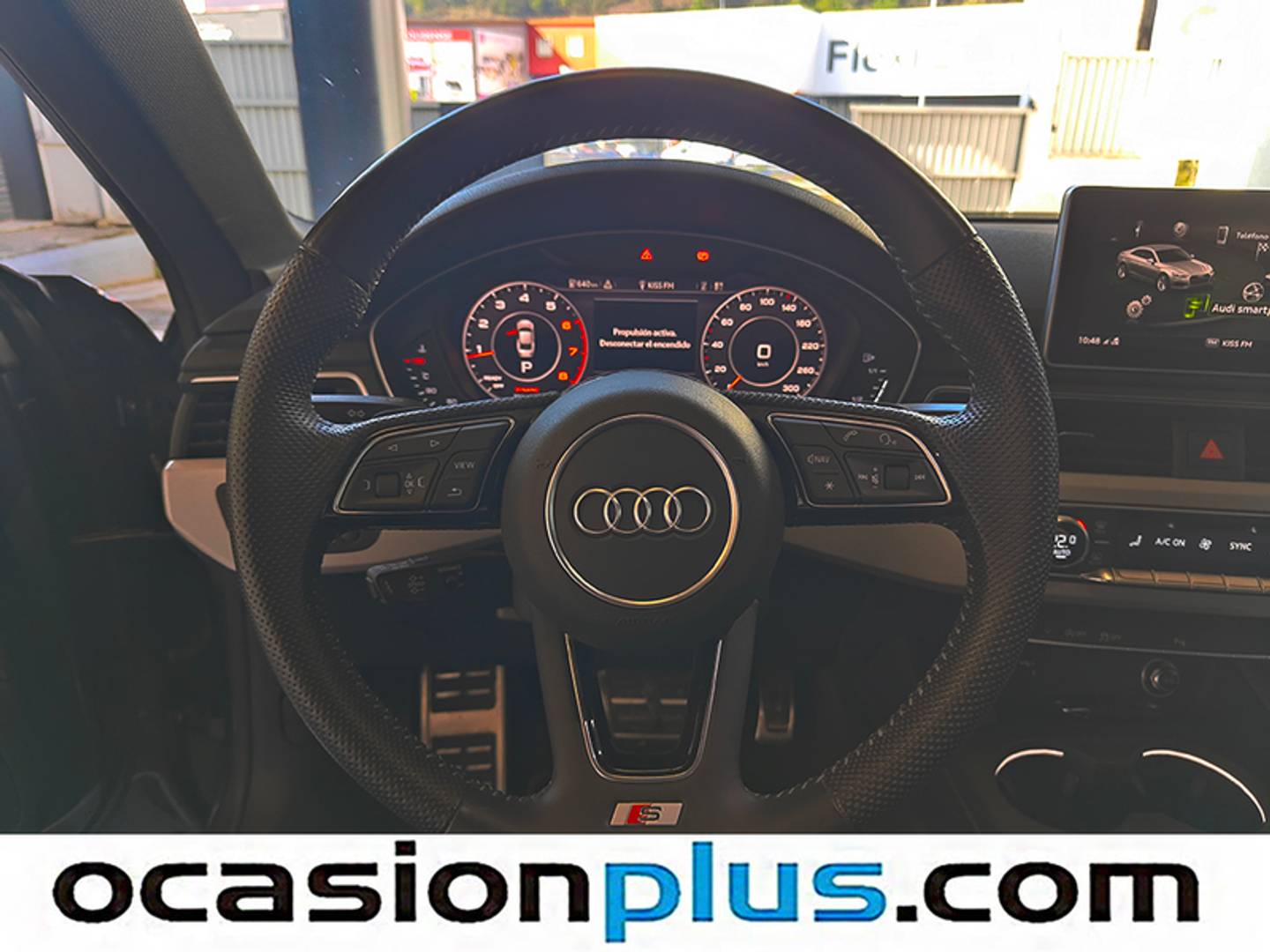 Foto Audi A5 Audi A5 Coupe Coupe S line 40 TFSI S tronic (190 CV)