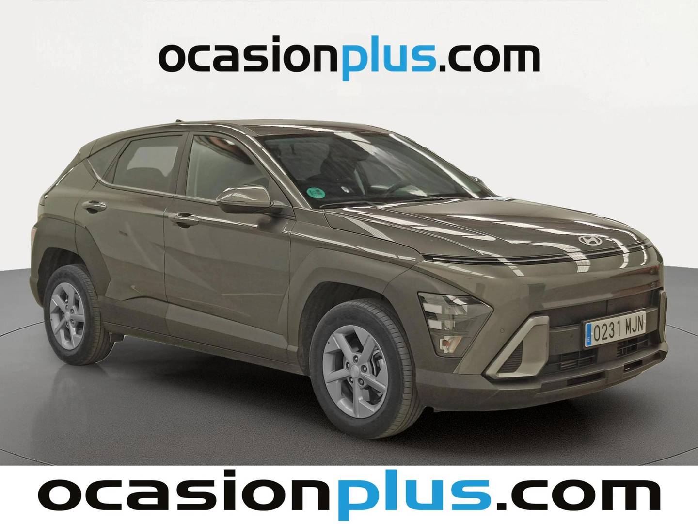 Foto delantera Hyundai Kona Hyundai Kona 1.0 TGDi Maxx 4x2 DCT (120 CV) derecha