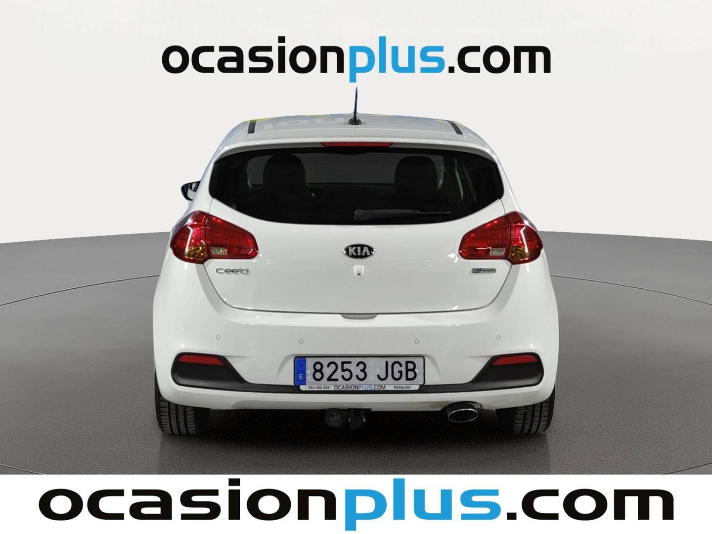 Foto KIA Ceed Kia Ceed 1.6 CRDi VGT Eco-Dynamics x-Tech (128 CV)